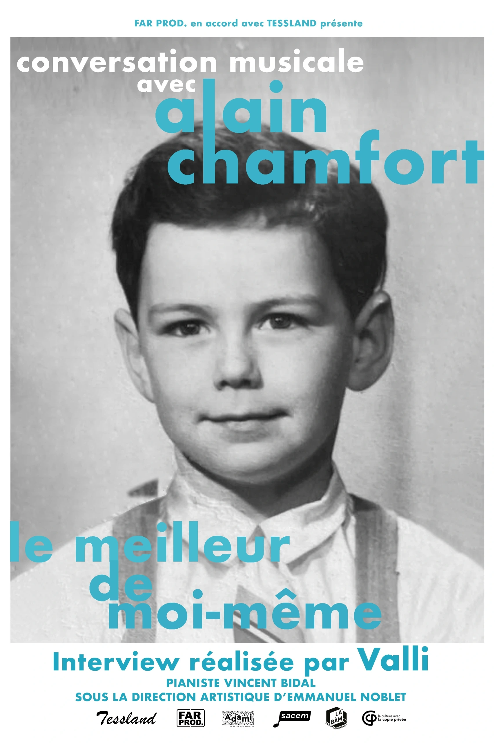 Nuits de Champagne // Alain Chamfort
