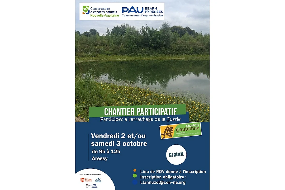 Chantier participatif