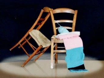 THÉÂTRE "LES CHAISES"
