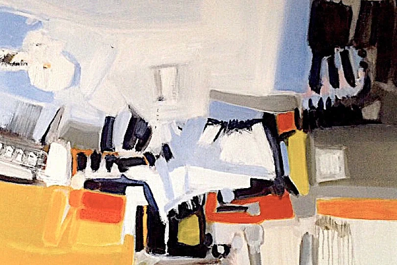 Exposition "D'émergence en émergence" de Philippe Gobled