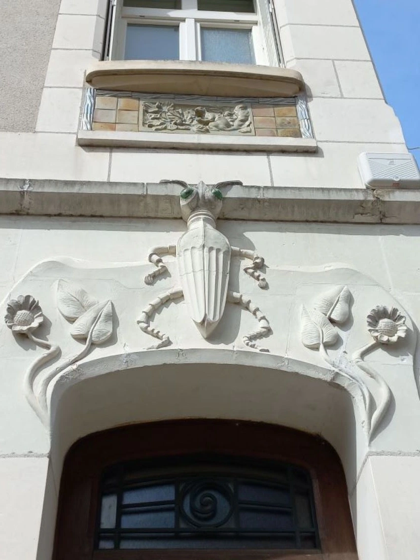 Journées Nationales de l'Architecture 2026 : visite guidée " L'Art Nouveau à Amboise"