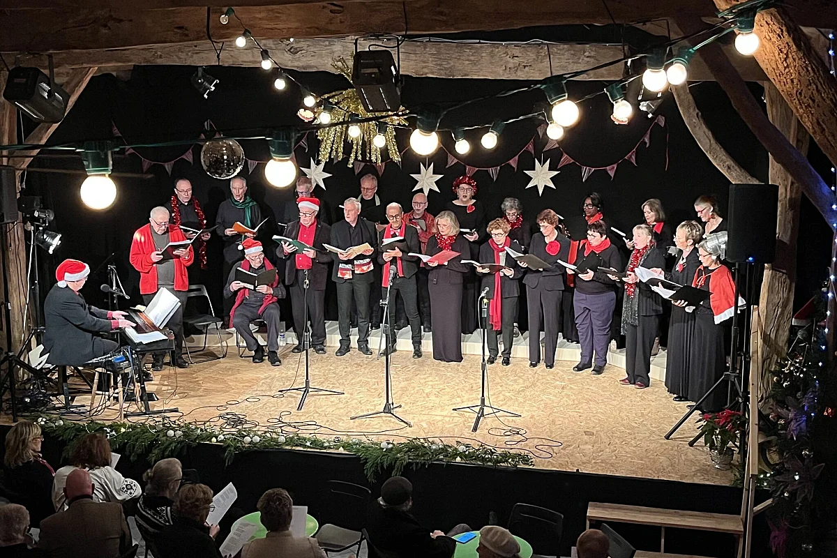 Concert Chants de Noël