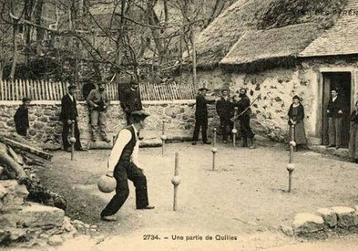 Lys - Quilles de 9 : Une tradition qui se raconte