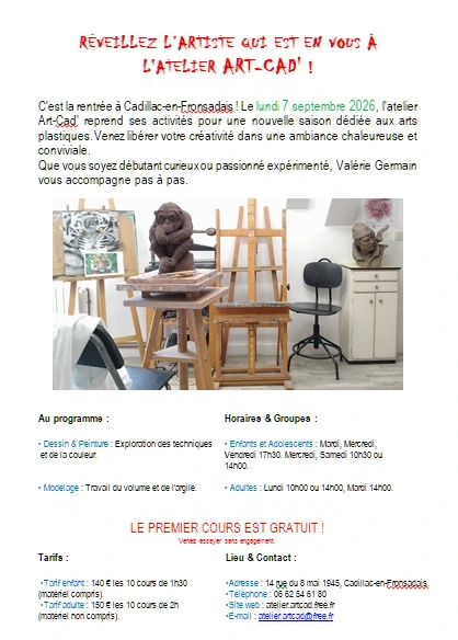 Atelier Art-Cad'