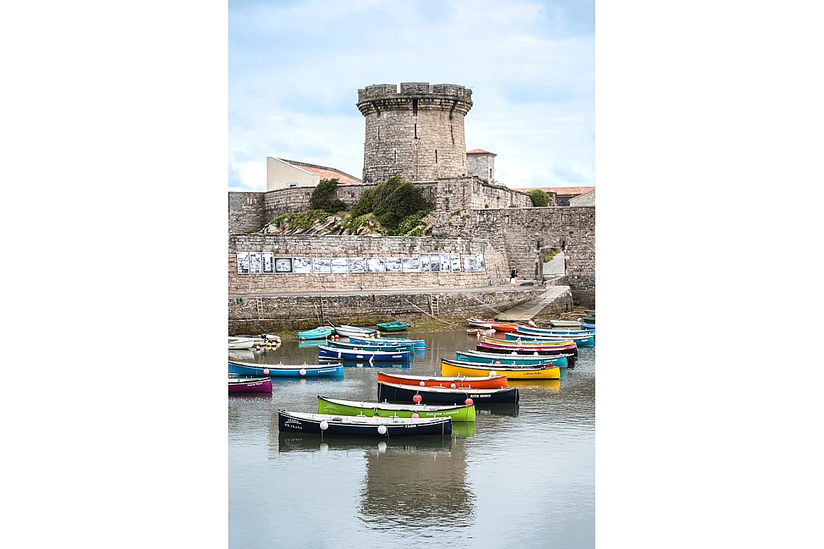 Journées européennes du patrimoine - Conférence  Fort de Socoa : les secrets d’une forteresse