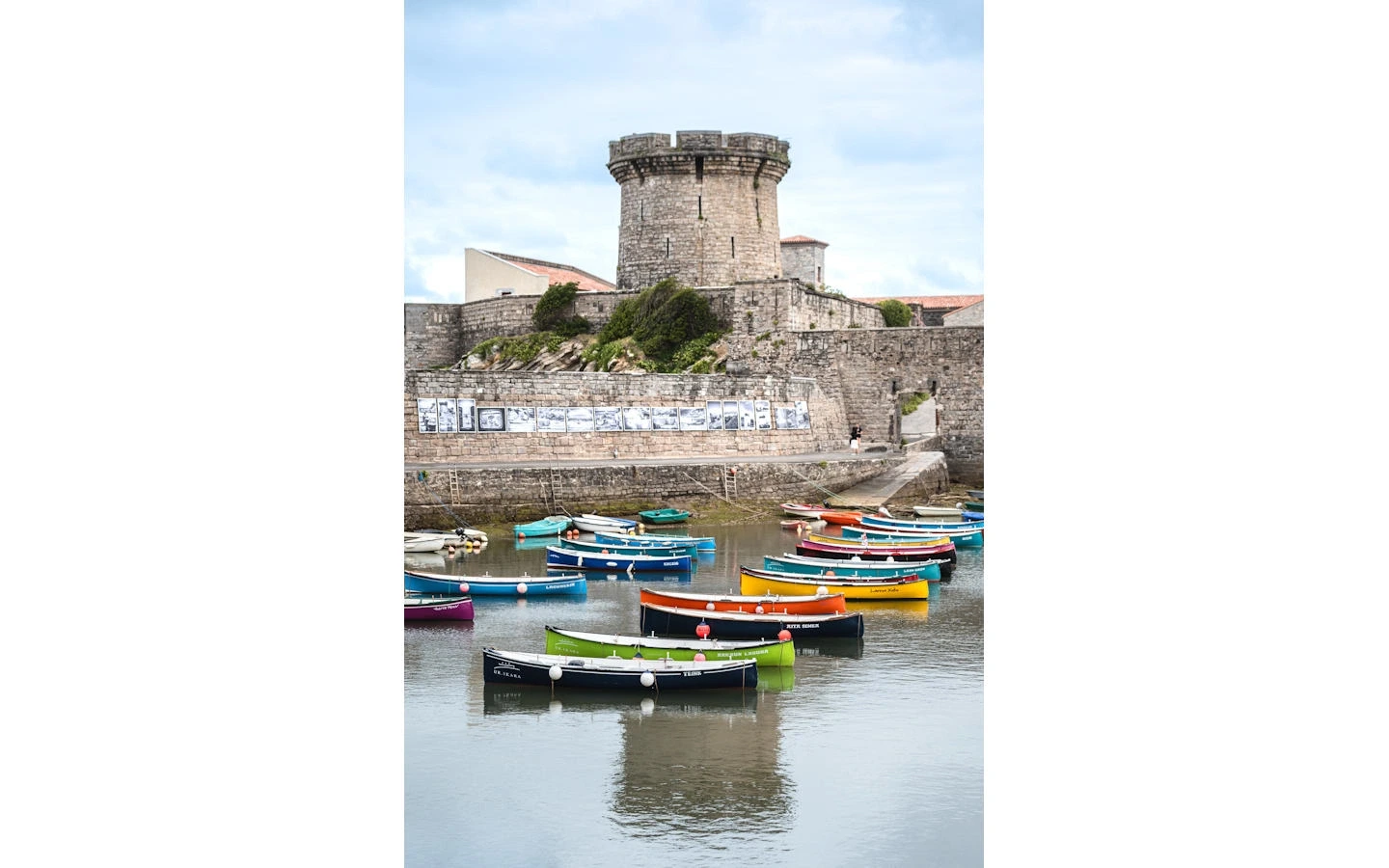 Journées européennes du patrimoine - Conférence Fort de Socoa : les secrets d’une forteresse