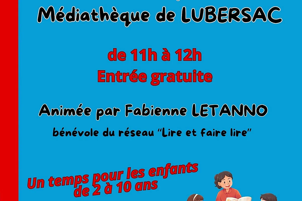 L'heure du conte