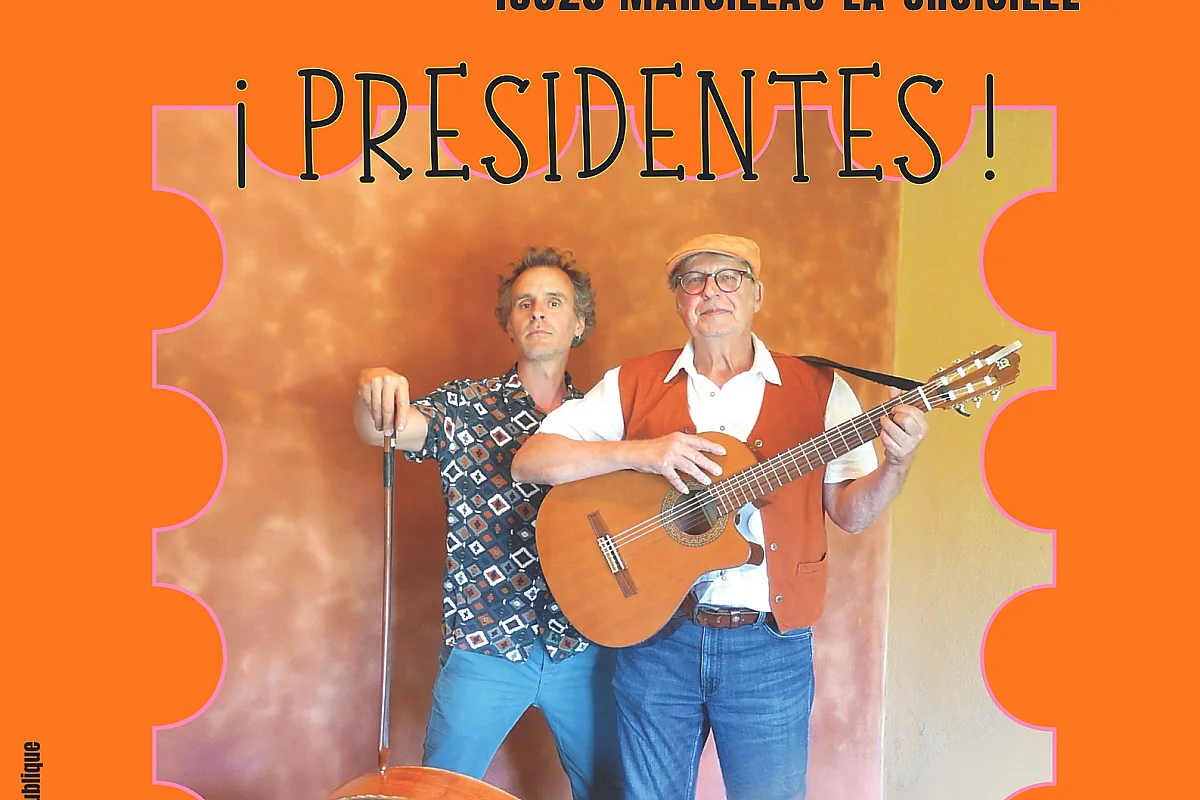 Concert ! Presidentes !