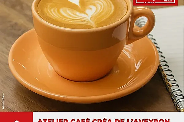 Café créa de l’aveyron - "Mesurer pour mieux piloter son activité."