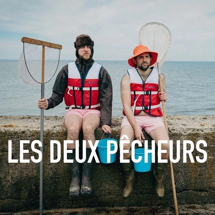 Les deux Pêcheurs d'après l'opérette de Jacques Offenbach