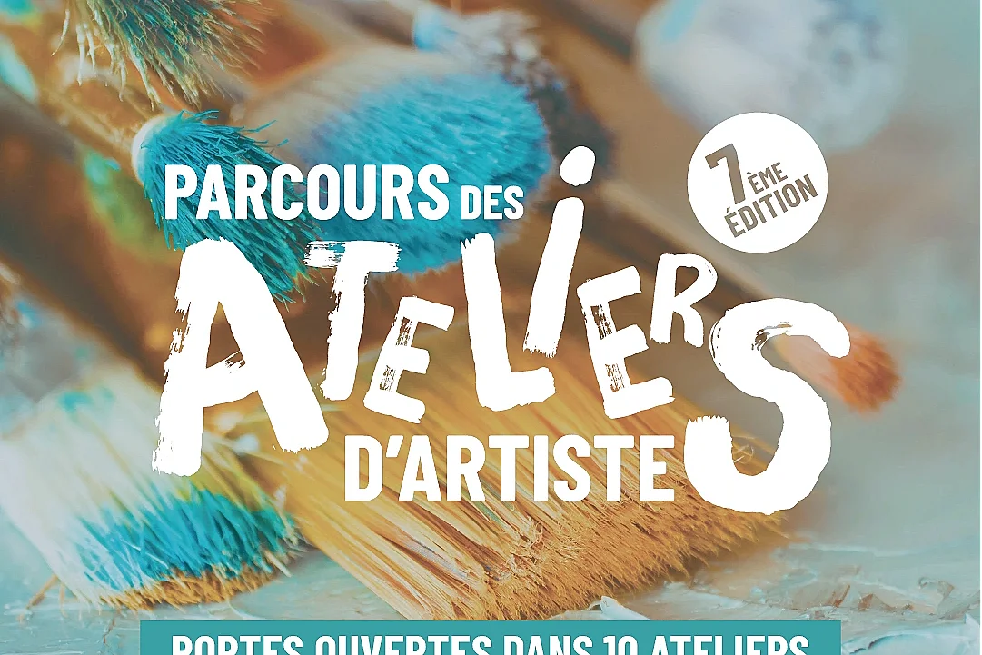 Parcours des Ateliers d'Artistes à Arcachon