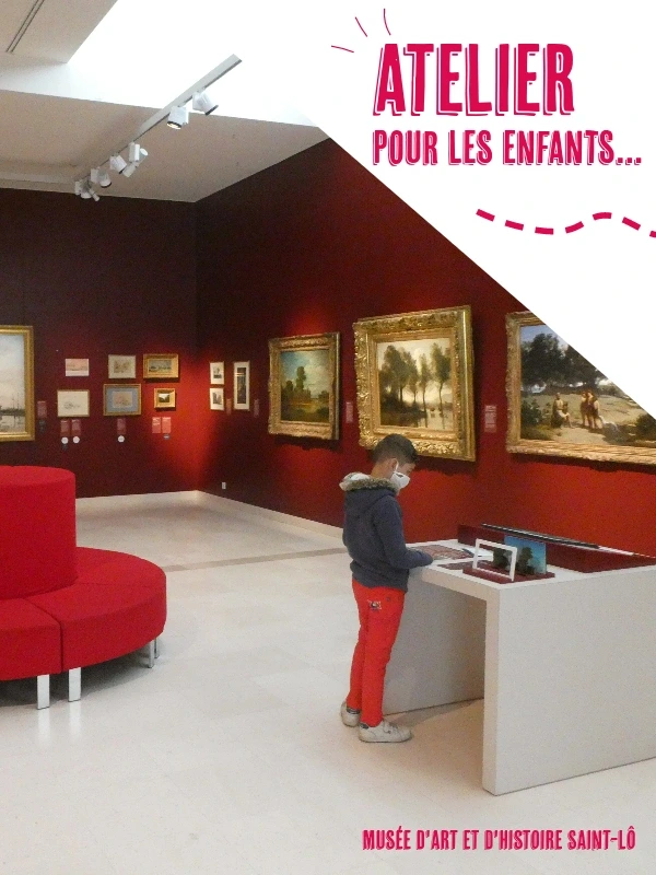 Atelier 6 mois-3 ans « Splash le monstre»