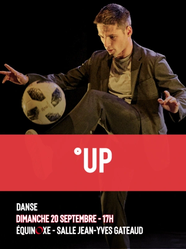 °UP