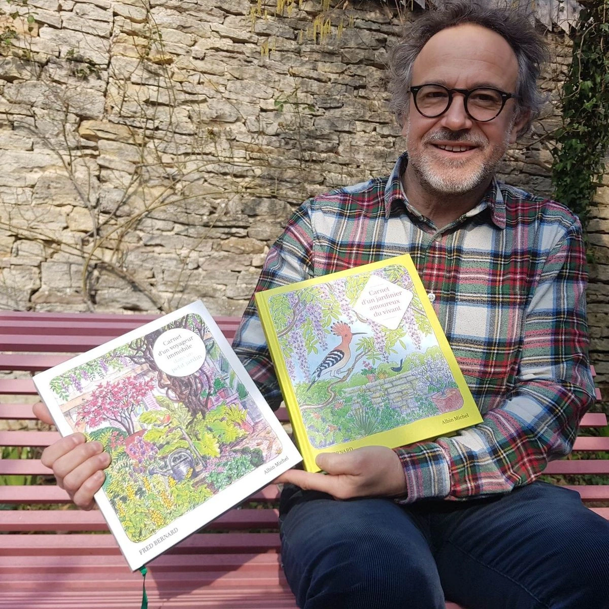 Rencontre avec l’auteur-illustrateur Fred Bernard