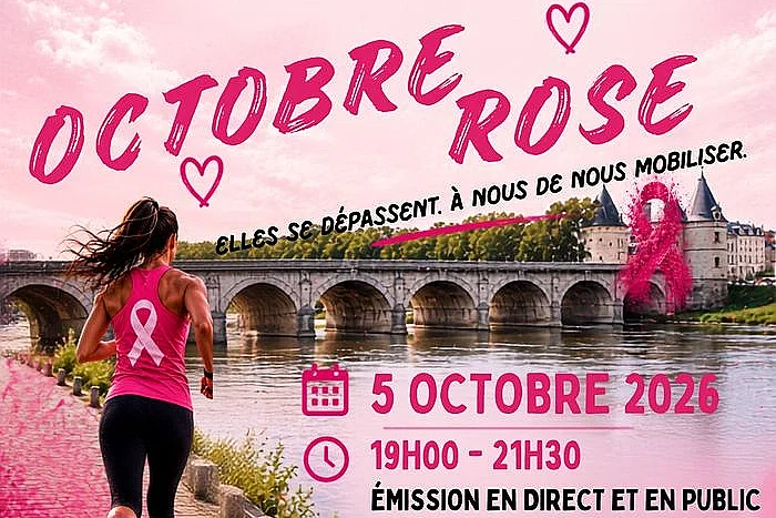 Emission spéciale Octobre Rose au Cinéma
