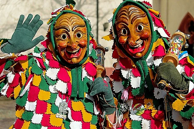 15ème Carnaval en Pays Foyen