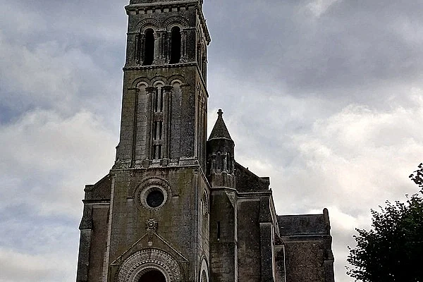 Journées du Patrimoine 2026 : Église Saint Michel de Villeloin-Coulangé
