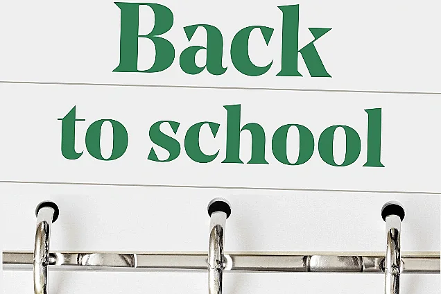 Back to School & Vernissage de Fanny Jaussaud