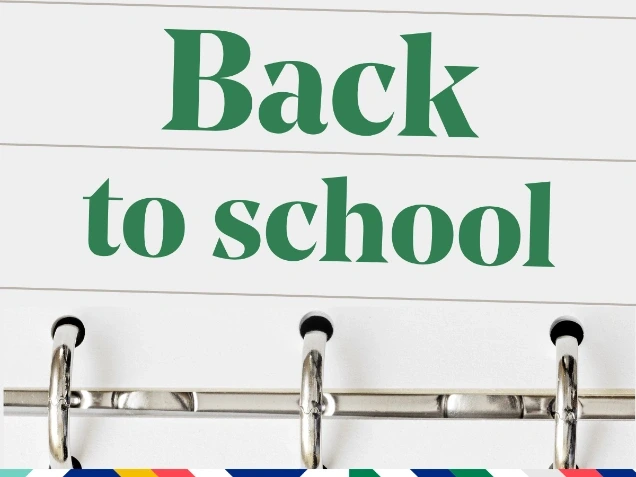 Back to School & Vernissage de Fanny Jaussaud