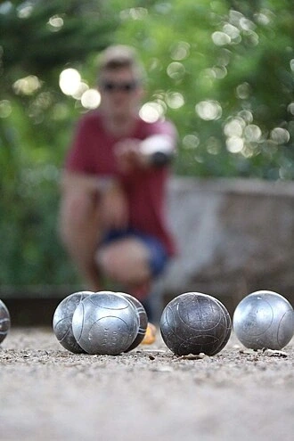 Championnat Départemental de Pétanque à Lacapelle