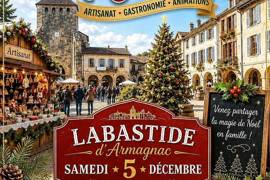 Marché de Noël