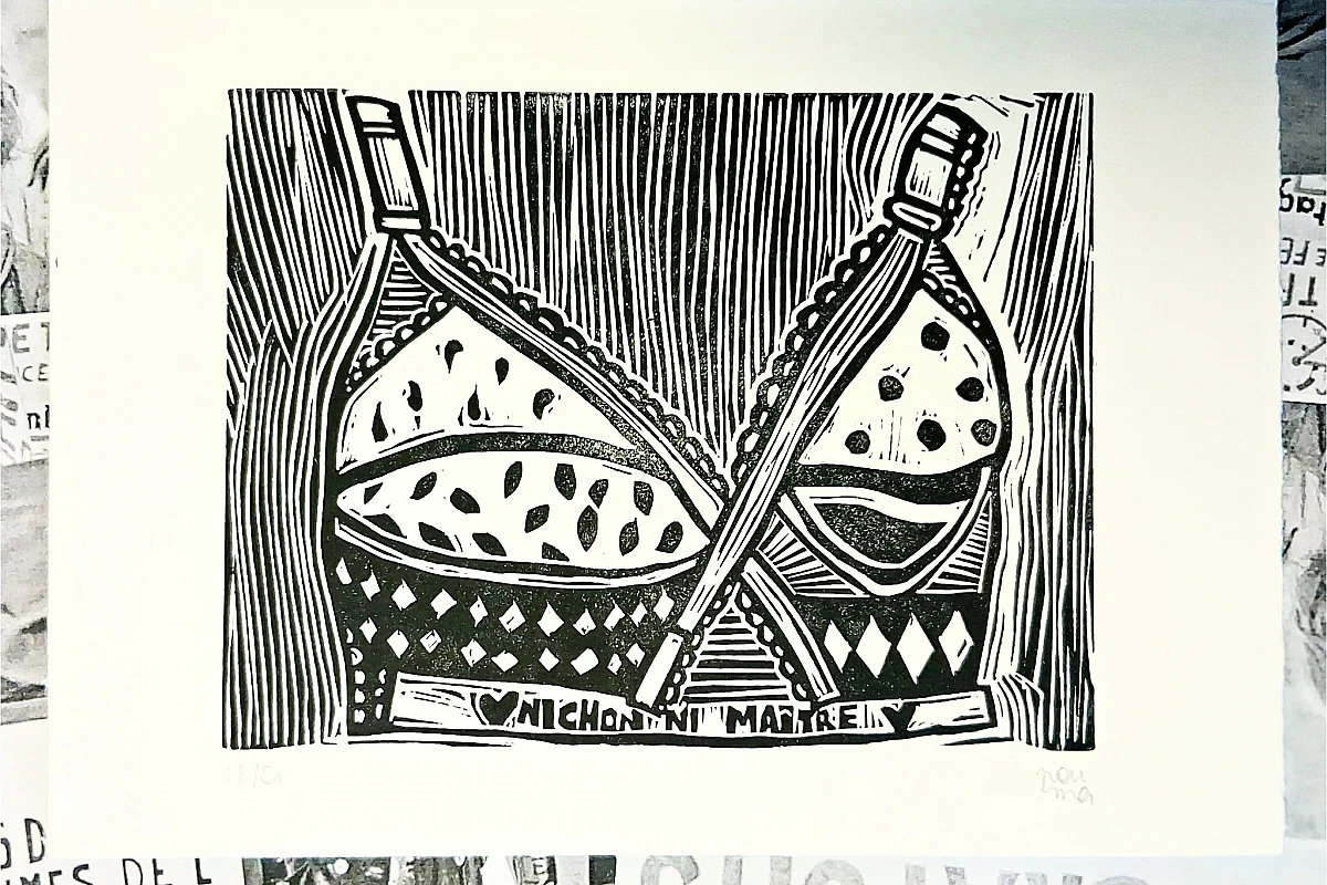EXPOSITION : POUMA