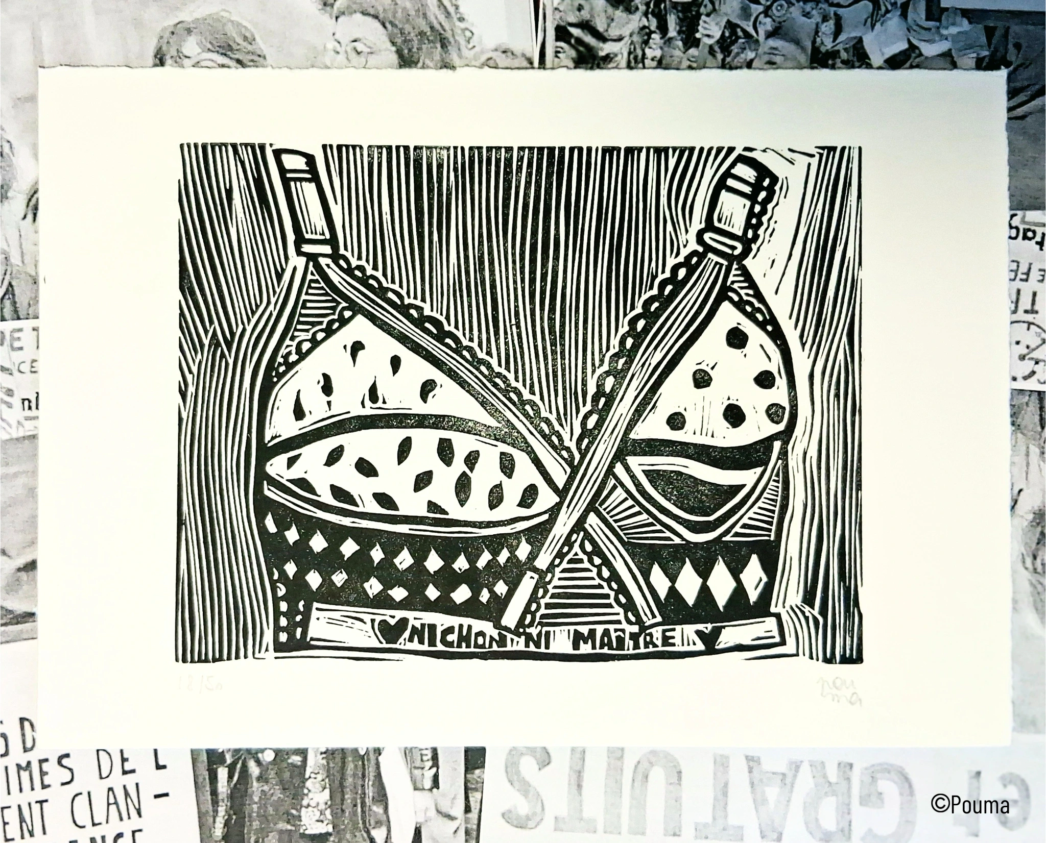 EXPOSITION : POUMA