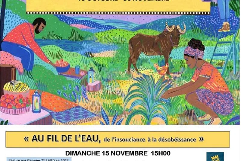 Festival Alimenterre- Projection film