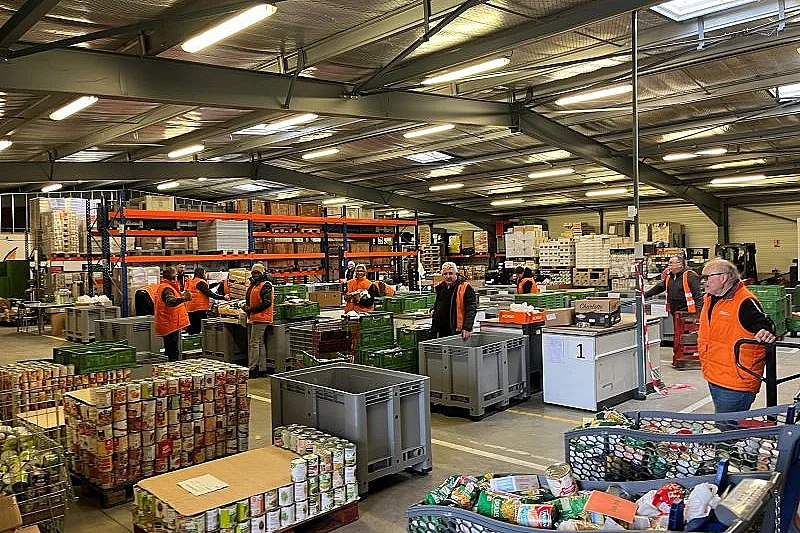 Secrets de Fabrique : La banque alimentaire de l'Indre fête ses 40 ans