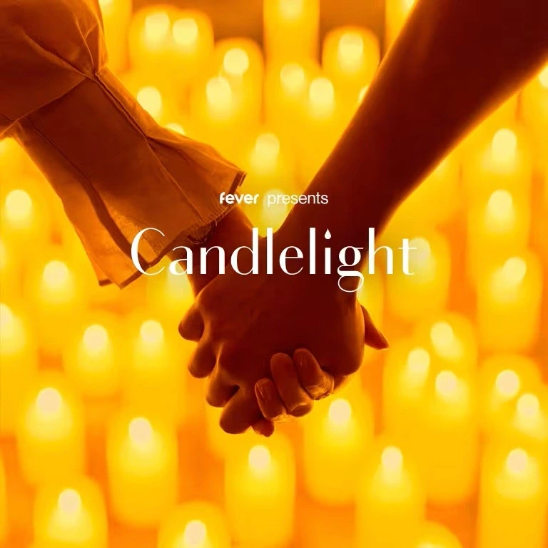 Candlelight - Soirée spéciale Saint-Valentin
