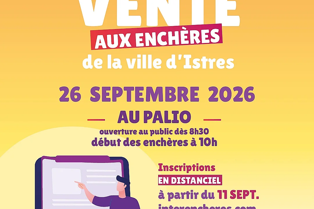 Vente aux enchères