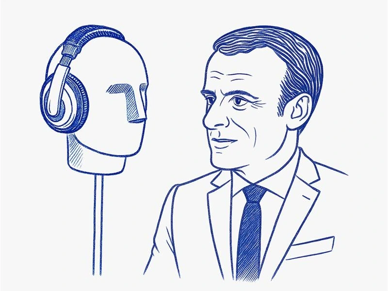 Spectacle - La Therapie d'Emmanuel Macron