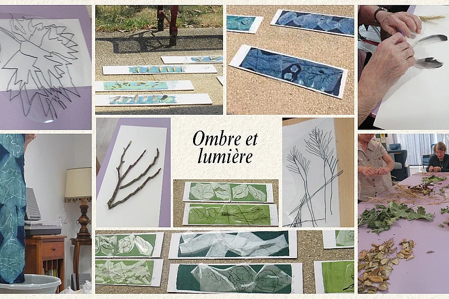 Vernissage Ombre et Lumière