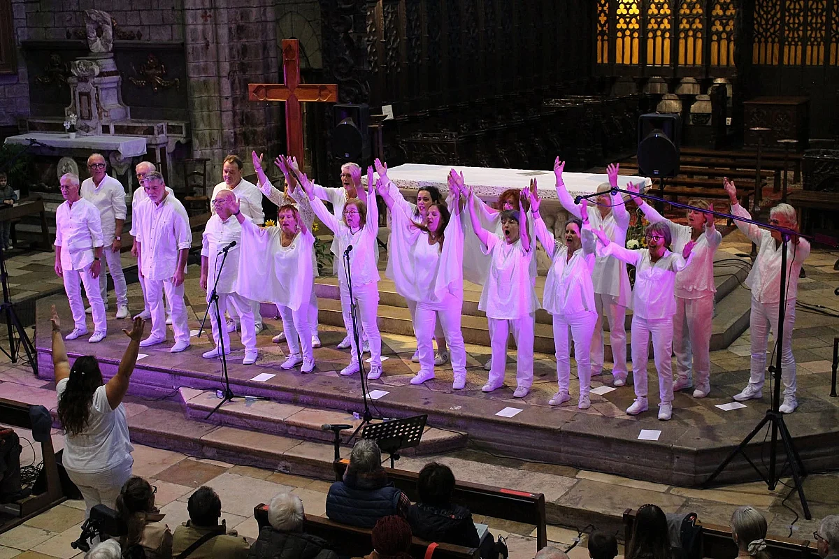 Concert de Noël de la Chorale Altichoeur