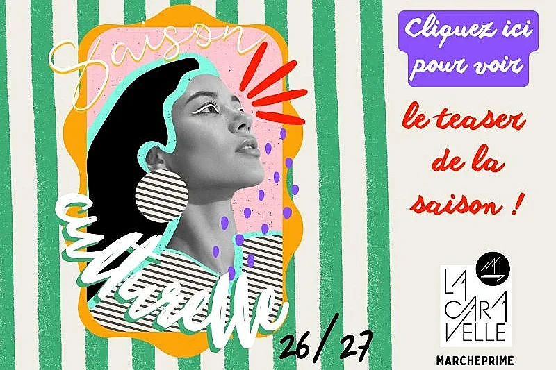 La Caravelle : Programmation saison 2026/2027