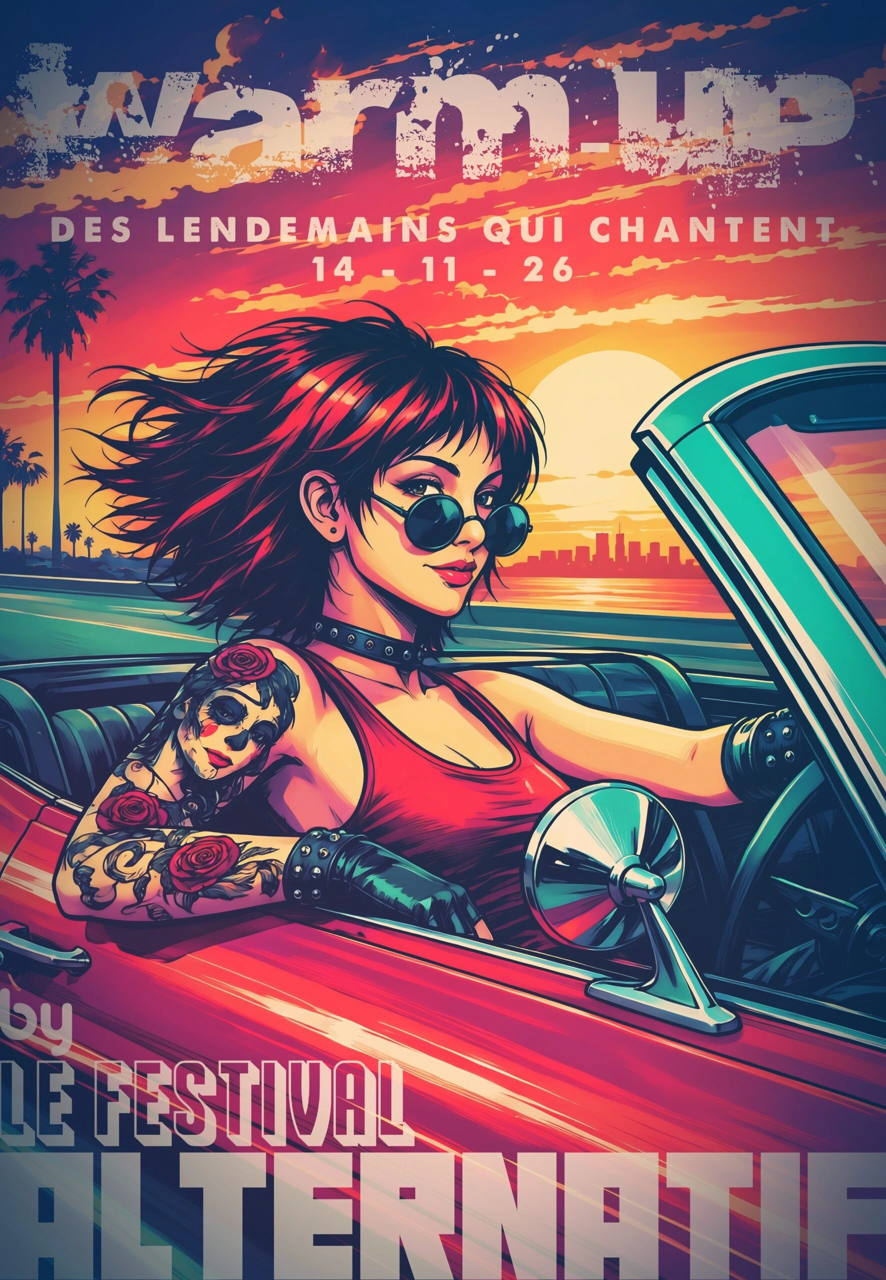 Des lendemains qui chantent : Warmup Festival Alternatif
