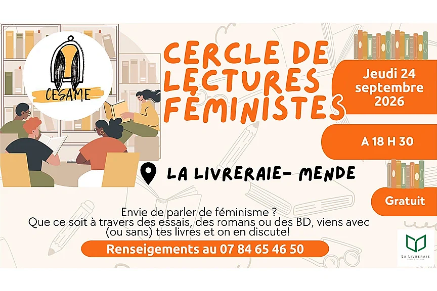CERCLE DE LECTURES FÉMINISTES