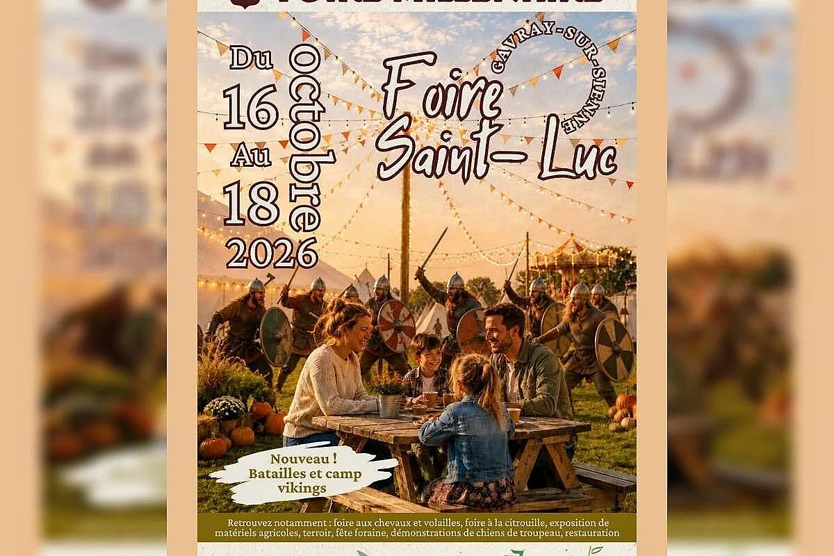 Foire Saint-Luc
