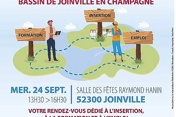 2e édition du forum « L’Odyssée pour l’Emploi »