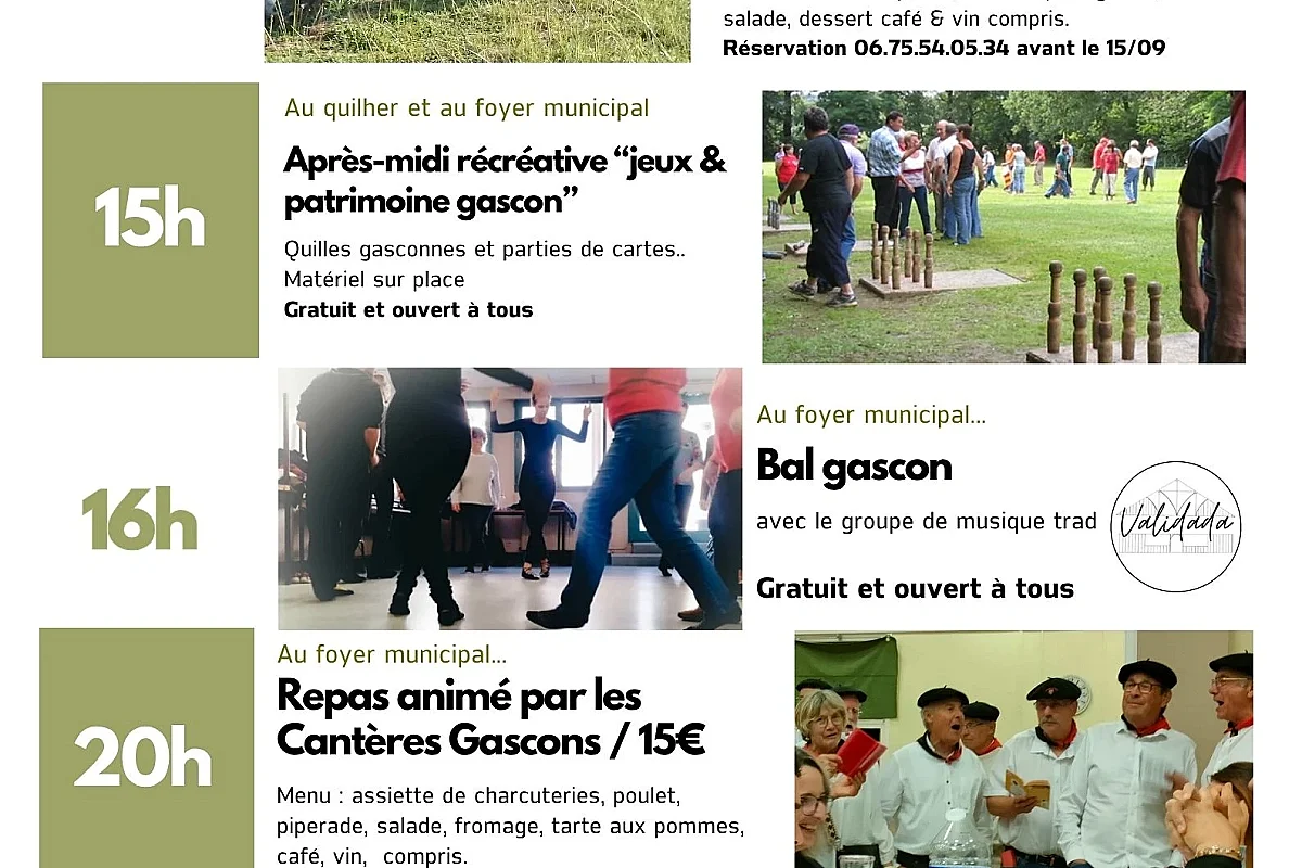La Route de la Transhumance
