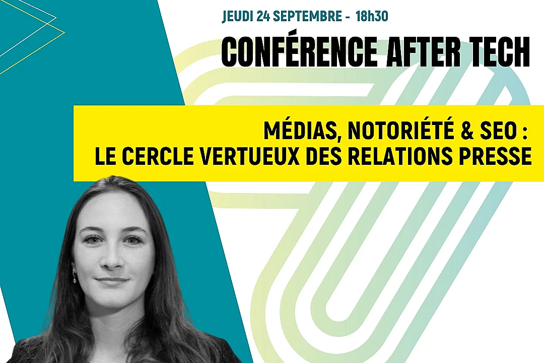 Conférence AFTER TECH