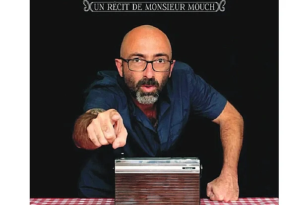 Spectacle "L'affaire du grand méchant loup"