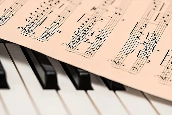 Folle séance de musique