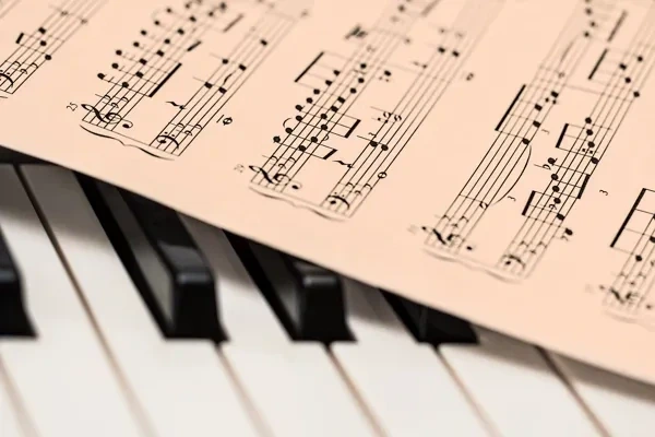 Folle séance de musique