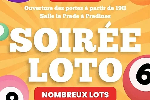 Loto spécial association