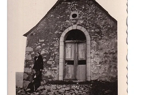 Visite commentée : Histoire de la Chapelle Saint-Michel d'Arudy - Journées européennes du patrimoine