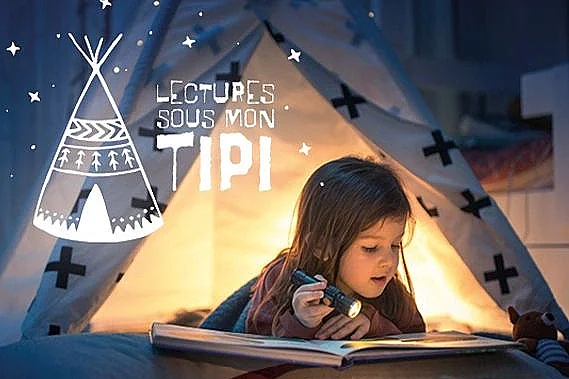 LECTURES SOUS MON TIPI