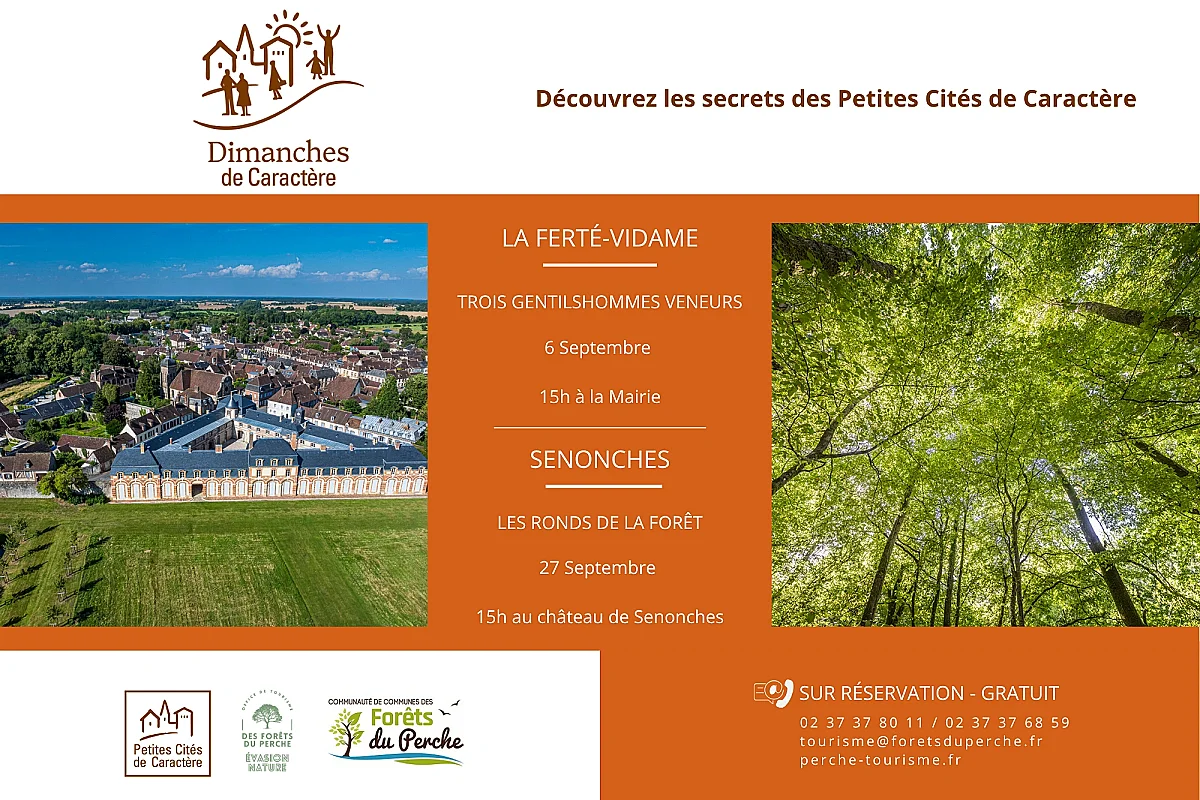 Visite "Les Ronds de la forêt" et dégustation