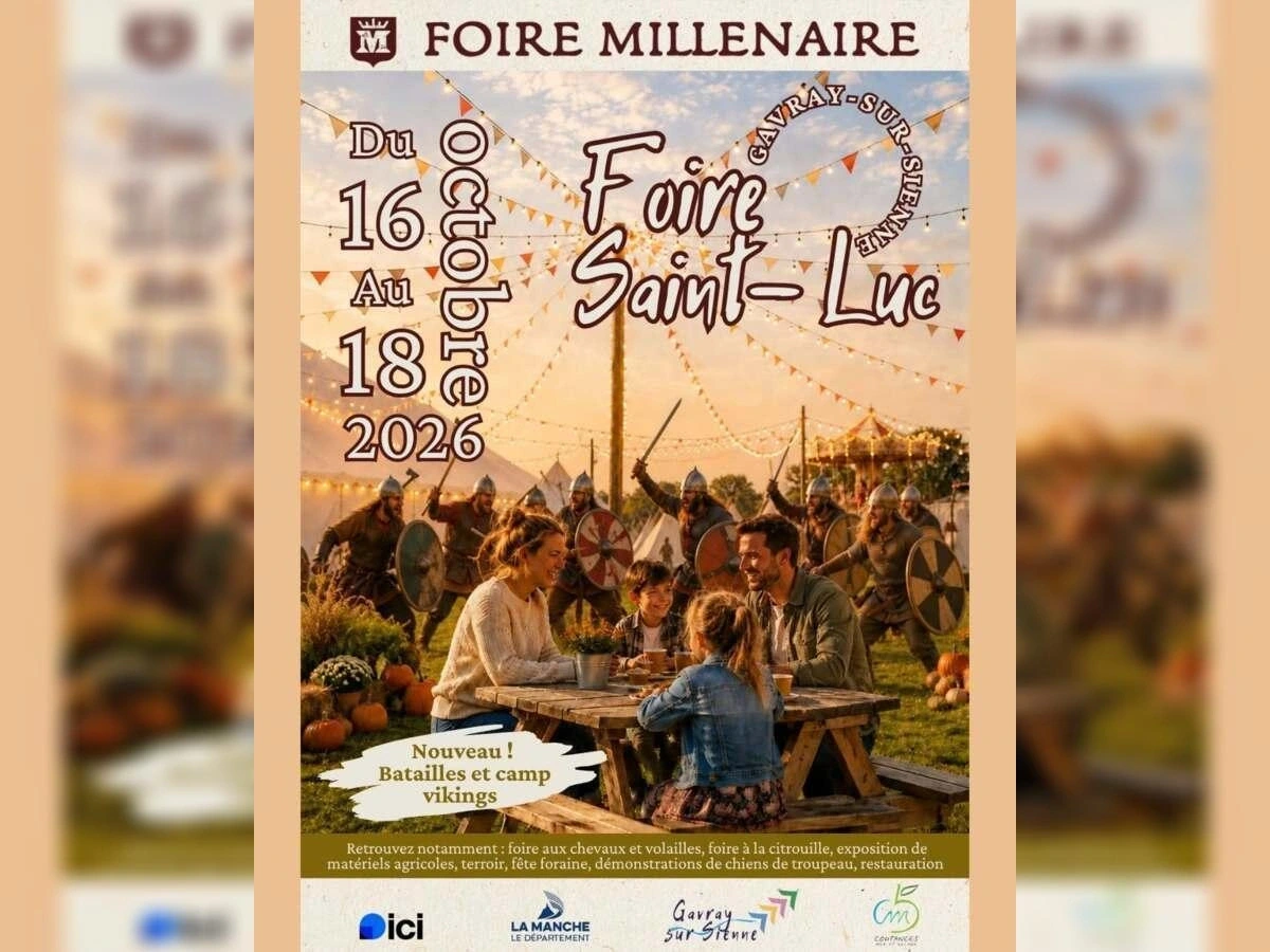 Foire Saint-Luc
