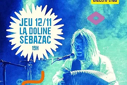 La mère noël est une rockeuse